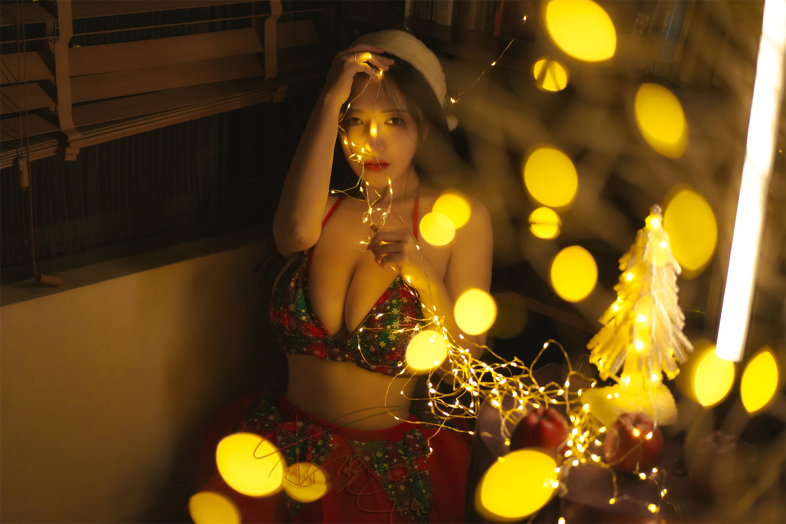 樱晚GIGI圣诞ChristmasDay1
